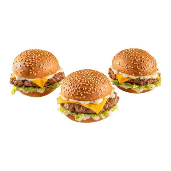 برجر سلايدر