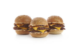 المقصدرة سلايدر برجر