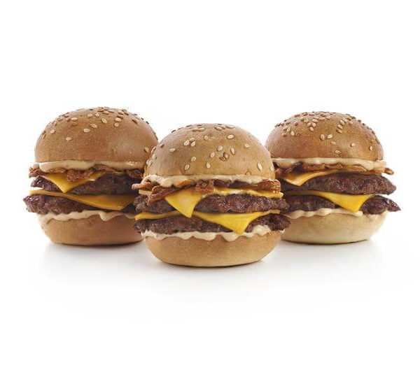 المقصدرة سلايدر برجر