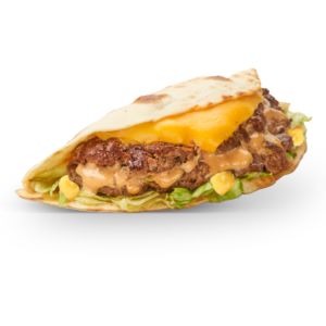 كاساديا باللحم المفروم