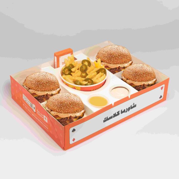 بوكس البالوت مقصدرة